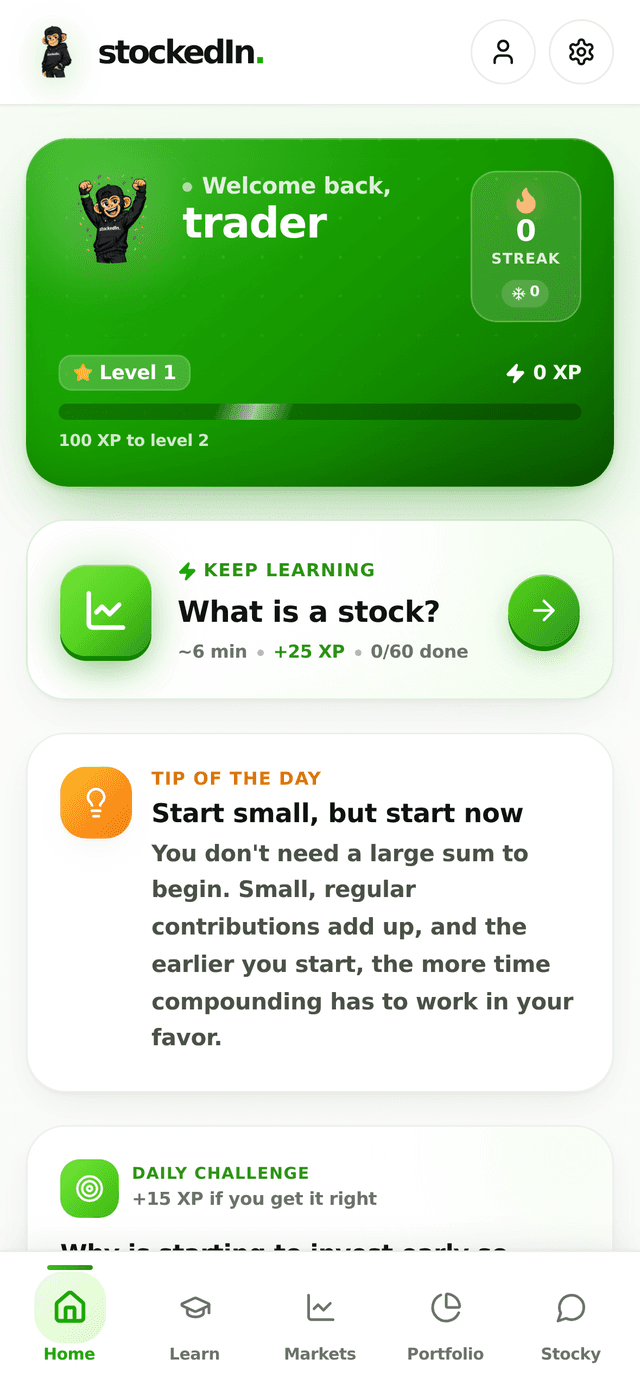 App preview